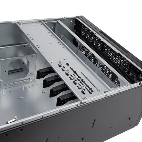 Silverstone RM52 Stojak Czarny-13835447
