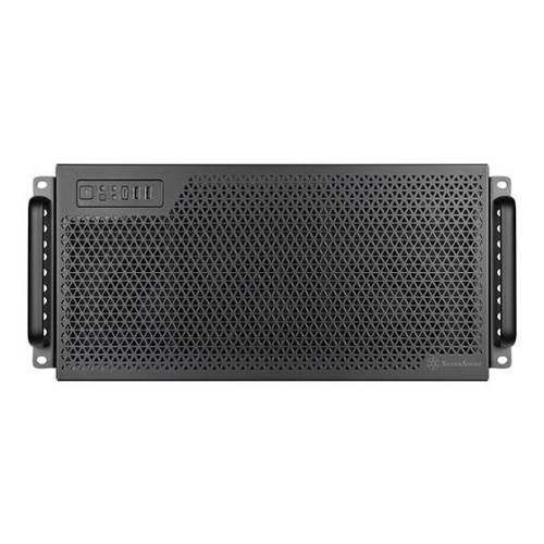 Silverstone RM52 Stojak Czarny-13835448