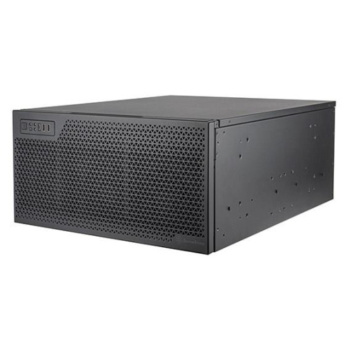 Silverstone RM52 Stojak Czarny-13835453