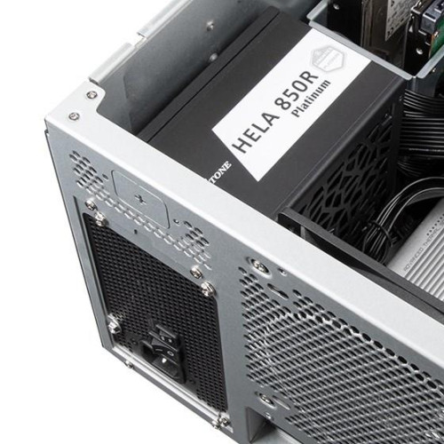 Silverstone RM52 Stojak Czarny-13835454