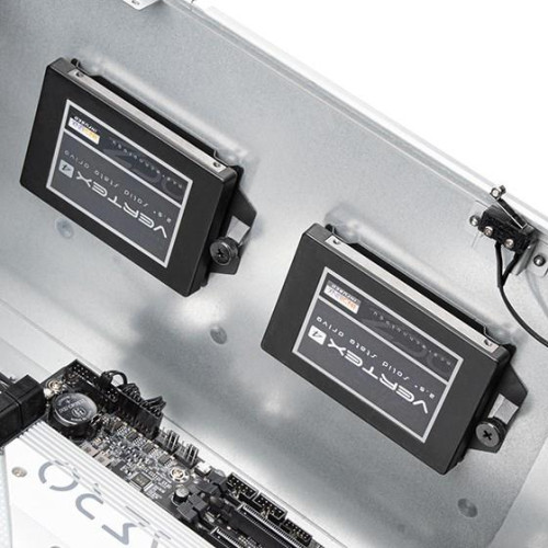 Silverstone RM52 Stojak Czarny-13835455