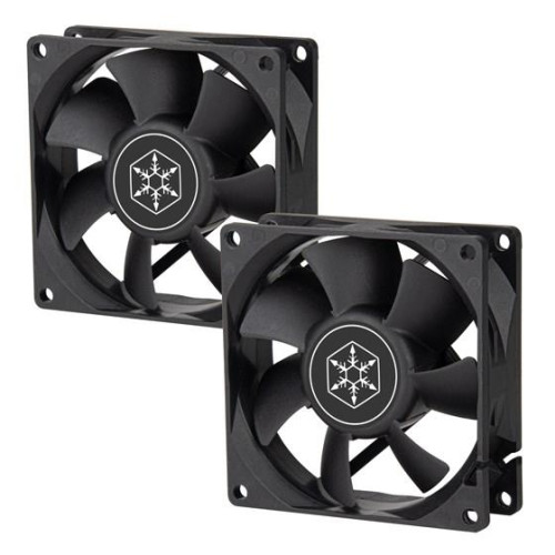 Silverstone RM52 Stojak Czarny-13835456