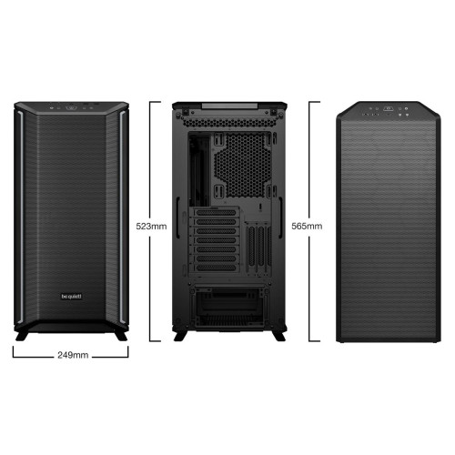 OBUDOWA BE QUIET! Dark Base 701 Black-13835463