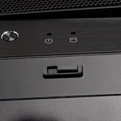 Silverstone GD11 HTPC Biały-13835626
