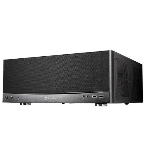 Silverstone GD11 HTPC Biały-13835627