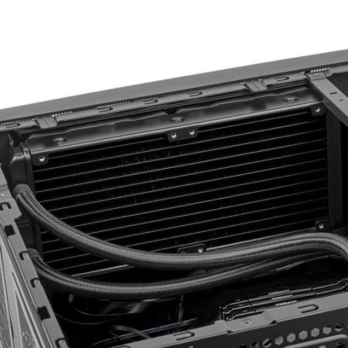 Silverstone GD11 HTPC Biały-13835628