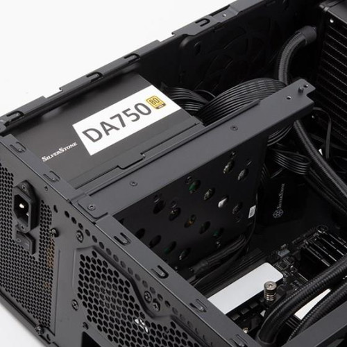 Silverstone GD11 HTPC Biały-13835629