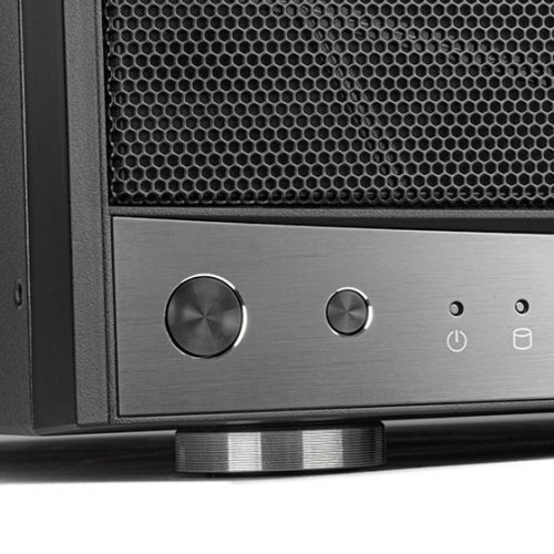 Silverstone GD11 HTPC Biały-13835631