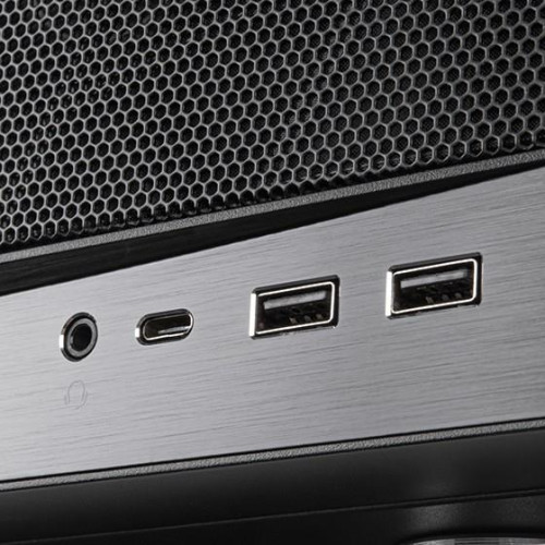 Silverstone GD11 HTPC Biały-13835632