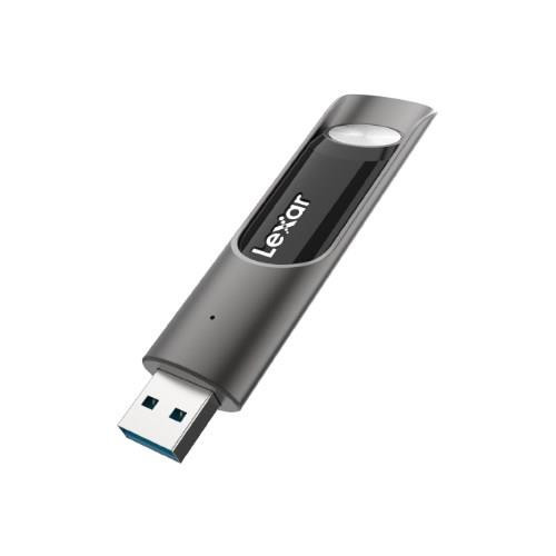 Lexar JumpDrive P30 pamięć USB 256 GB USB Typu-A 3.2 Gen 1 (3.1 Gen 1) Czarny, Szary-13836993
