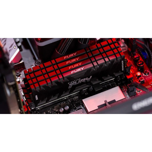 KINGSTON DDR4 16GB 4000MT/s CL19 DIMM FURY Renegade RGB-13837325