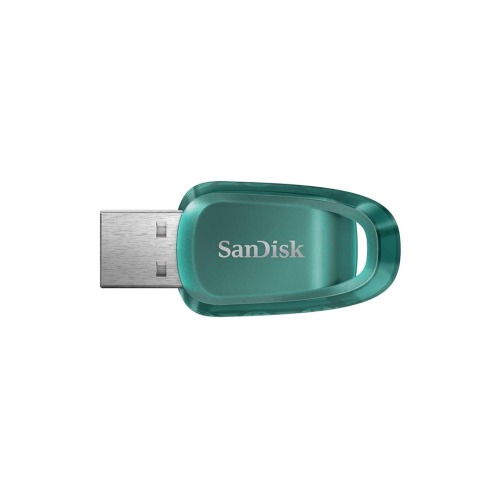 SanDisk Ultra Eco pamięć USB 256 GB USB Typu-A 3.2 Gen 1 (3.1 Gen 1) Zielony-13837947