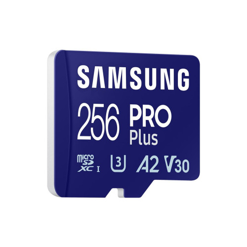 Samsung PRO Plus MicroSDXC 256 GB-13838082