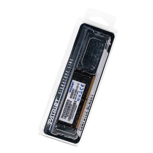 PATRIOT DDR4 32GB SIGNATURE 3200MHz CL22 SO-DIMM-13838172