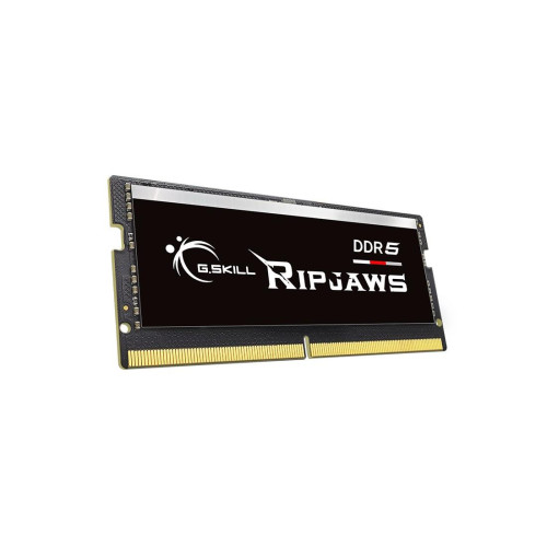 G.SKILL RIPJAWS SO-DIMM DDR5 2X32GB 4800MHZ CL40-39 1,1V F5-4800S4039A32GX2-RS-13838207
