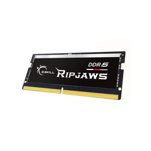 G.SKILL RIPJAWS SO-DIMM DDR5 2X32GB 4800MHZ CL40-39 1,1V F5-4800S4039A32GX2-RS-13838208