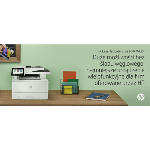 Urządzenie wielofunkcyjne HP LaserJet Enterprise MFP M430f 3PZ55A-13838423