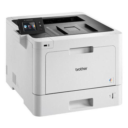 Brother HL-L8360CDW drukarka laserowa Kolor 2400 x 600 DPI A4 Wi-Fi