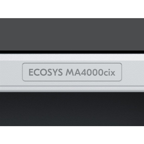 ECOSYS MA4000CIX/A4 COLOR MULTIFUNCTION SYSTEM-13838548