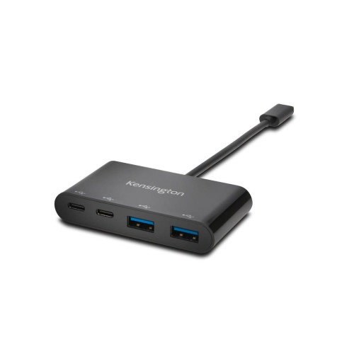 Kensington 4-portowy koncentrator USB-C-13838783