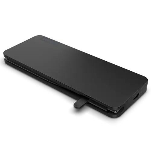 Lenovo 4X11N40212 stacja dokująca Przewodowa USB 3.2 Gen 1 (3.1 Gen 1) Type-C Czarny-13838829