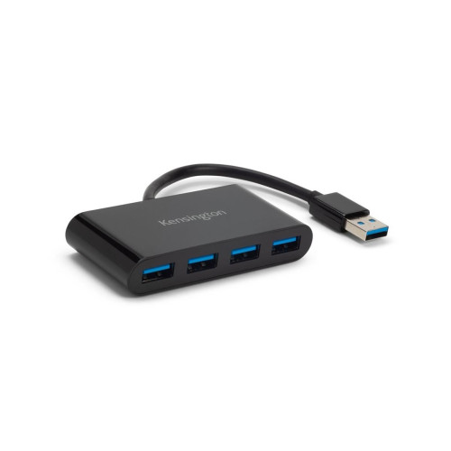 Kensington 4-portowy koncentrator USB 3.0-13838924