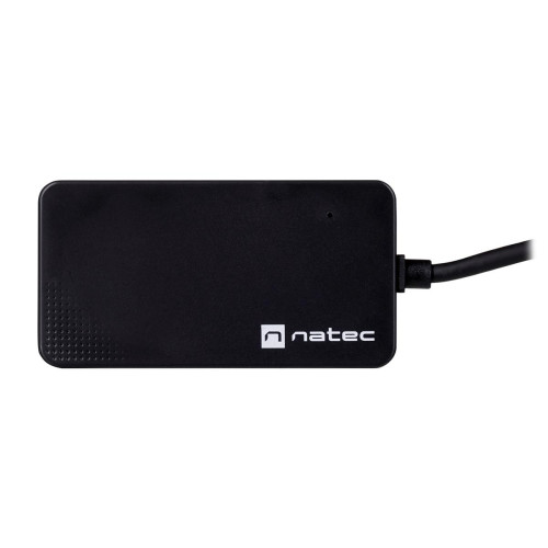 Hub NATEC Moth NHU-1342 (4x USB 3.0; kolor czarny)-13839061