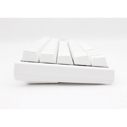 Ducky DKON2061ST klawiatura Gaming USB QWERTZ Niemiecki Biały-13839712