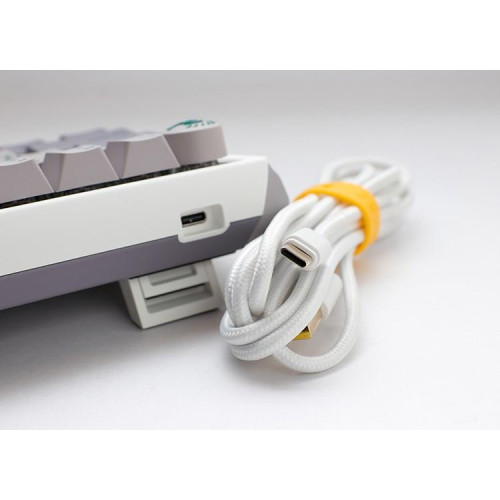 Ducky One 3 SF klawiatura Gaming USB QWERTY Angielski Szary-13839734