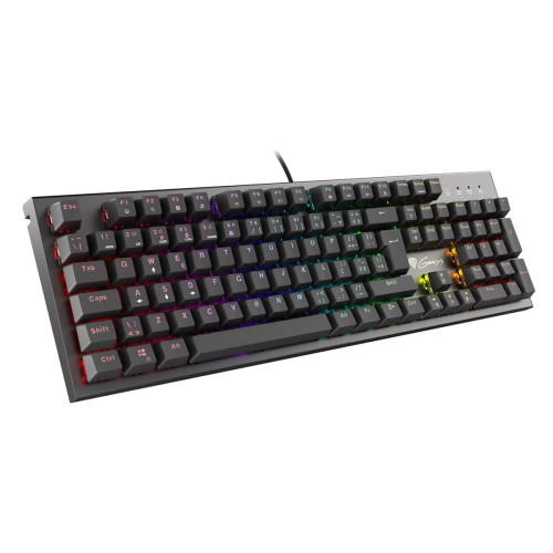 GENESIS THOR 300 klawiatura Gaming USB QWERTY Portugalski Czarny-13839931