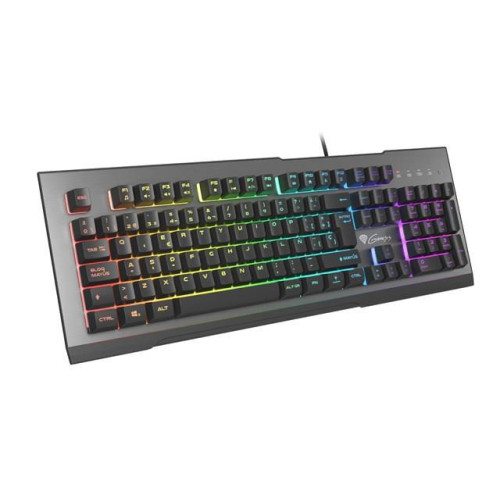 GENESIS Rhod 500 RGB klawiatura Gaming USB QWERTY-13839991