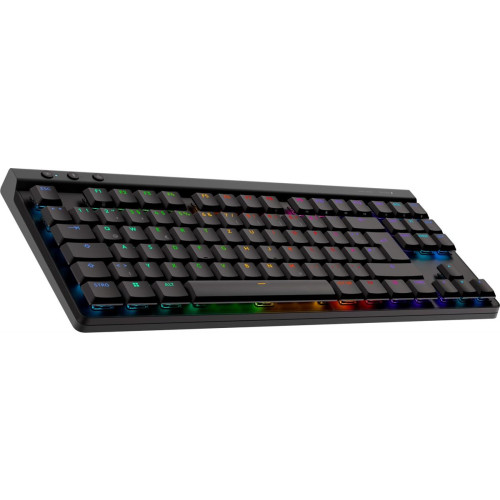 Logitech G G515 klawiatura Gaming RF Wireless + Bluetooth QWERTZ Niemiecki Czarny-13840070