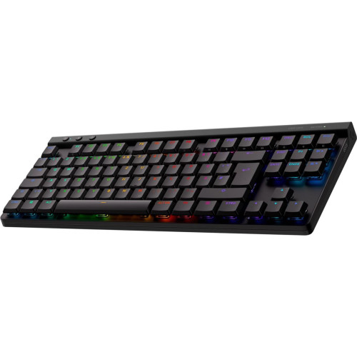 Logitech G G515 klawiatura Gaming RF Wireless + Bluetooth QWERTZ Niemiecki Czarny-13840071