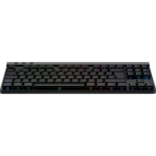 Logitech G G515 klawiatura Gaming RF Wireless + Bluetooth QWERTZ Niemiecki Czarny-13840072