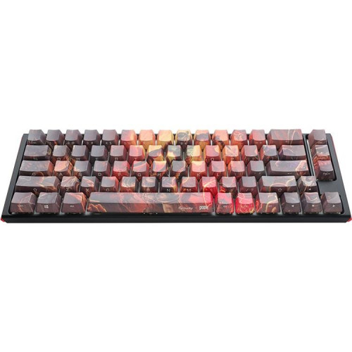 Ducky One 3 SF Doom Limited Edition klawiatura Gaming USB QWERTY Niemiecki Wielobarwny-13840114