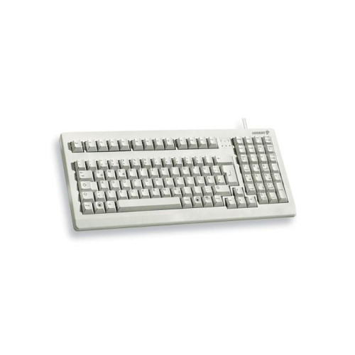 CHERRY G80-1800 klawiatura Uniwersalne USB QWERTZ Niemiecki Szary-13840210