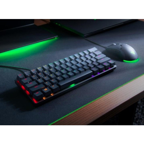 Razer Huntsman Mini klawiatura Gaming USB QWERTY Amerykański międzynarodowy Biały-13840251