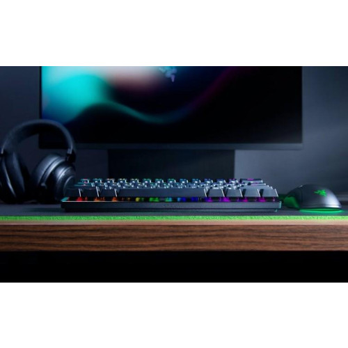 Razer Huntsman Mini klawiatura Gaming USB QWERTY Amerykański międzynarodowy Biały-13840252