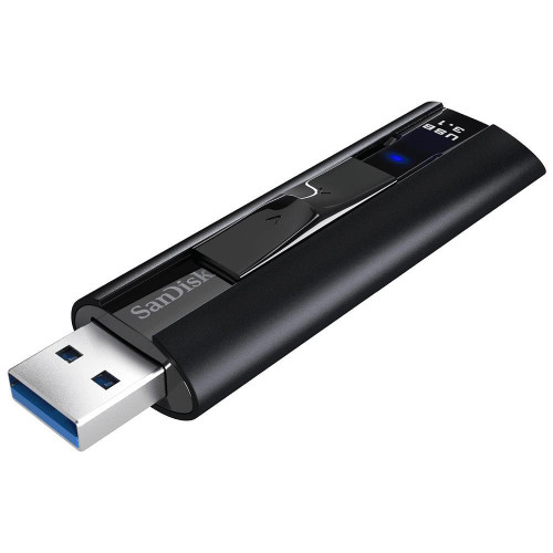 SANDISK EXTREME PRO 128GB 420/380MB/s USB 3.1-1384029