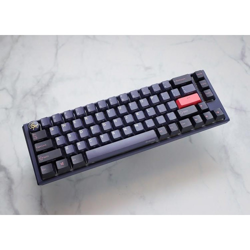 Ducky One 3 SF klawiatura Gaming USB QWERTZ Niemiecki Niebieski-13840463