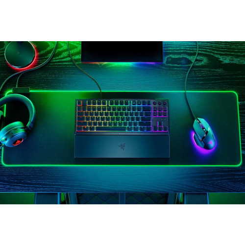 Razer Ornata V3 Tenkeyless klawiatura Gaming USB QWERTZ Niemiecki Czarny-13840579