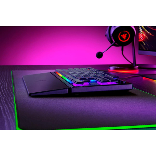 Razer Ornata V3 Tenkeyless klawiatura Gaming USB QWERTZ Niemiecki Czarny-13840580