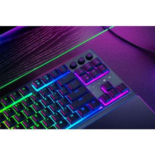 Razer Ornata V3 Tenkeyless klawiatura Gaming USB QWERTZ Niemiecki Czarny-13840581