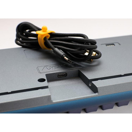 Ducky One 3 Daybreak TKL klawiatura Gaming USB US English Niebieski-13840656