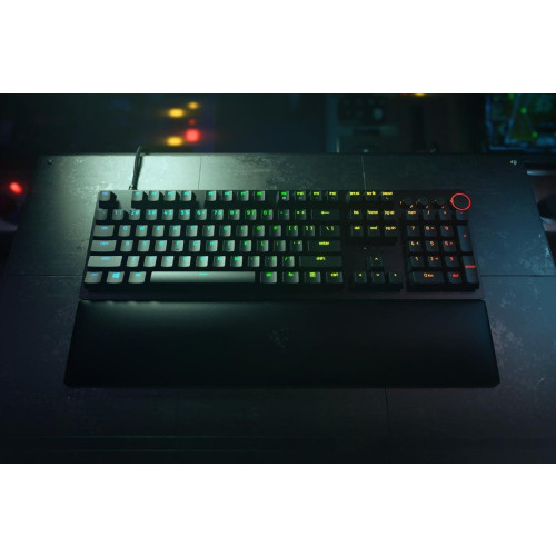 Razer Huntsman V2 klawiatura Gaming USB QWERTY US English Czarny-13840687