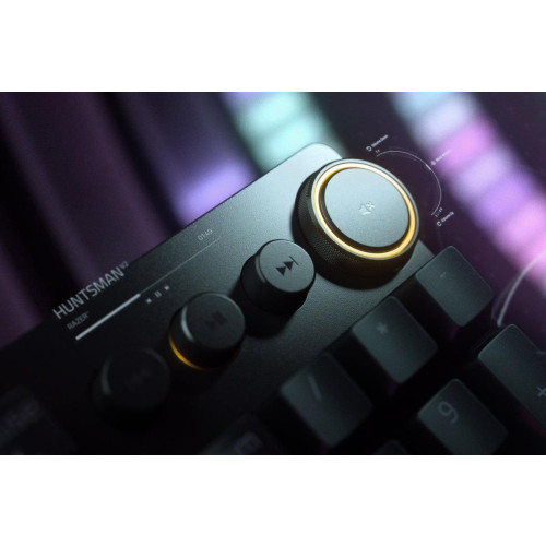 Razer Huntsman V2 klawiatura Gaming USB QWERTY US English Czarny-13840689