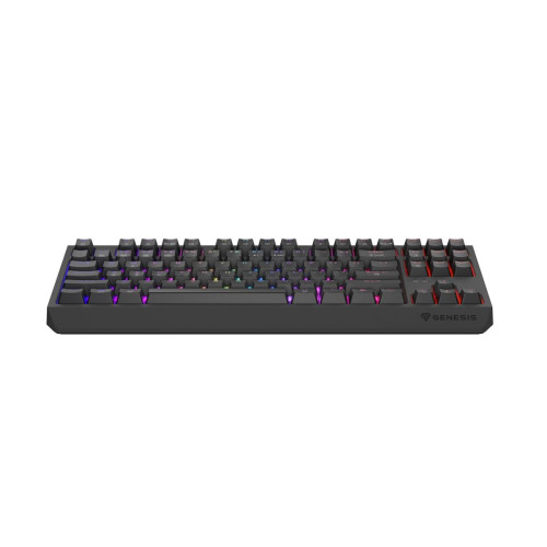 GENESIS Thor 230 TKL klawiatura Gaming USB + RF Wireless + Bluetooth QWERTY Szary-13841057