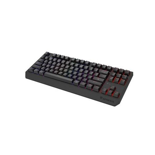 GENESIS Thor 230 TKL klawiatura Gaming USB + RF Wireless + Bluetooth QWERTY Szary-13841066