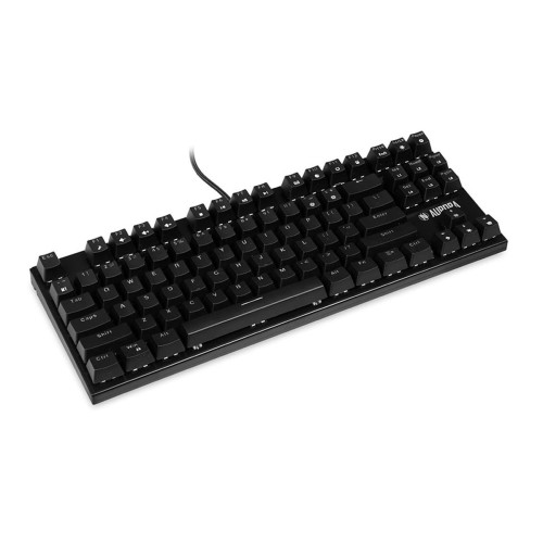 KLAWIATURA I-BOX AURORA K-2R RGB, MECHANICZNA, BLUE SWITCH, GAMING-13841142