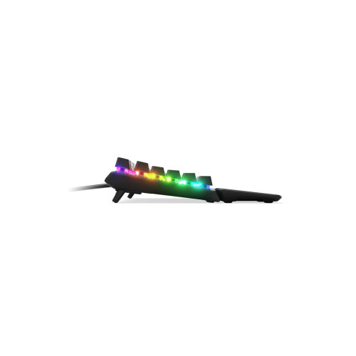 Steelseries Apex Pro klawiatura Gaming USB QWERTZ Niemiecki Czarny-13841165